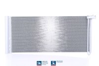 NISSENS 940358 Kondensator, Klimaanlage