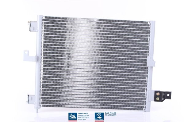 NISSENS 94036 Kondensator, Klimaanlage