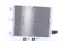 NISSENS 94036 Kondensator, Klimaanlage