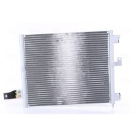 NISSENS 94036 Kondensator, Klimaanlage