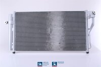 NISSENS 940360 Kondensator, Klimaanlage