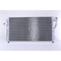 NISSENS 940360 Kondensator, Klimaanlage