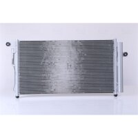 NISSENS 940360 Kondensator, Klimaanlage