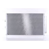 NISSENS 940362 Kondensator, Klimaanlage