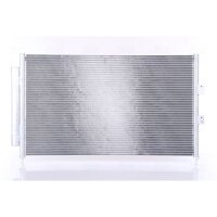 NISSENS 940362 Kondensator, Klimaanlage
