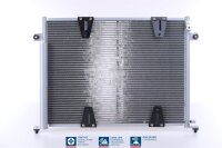 NISSENS 940373 Kondensator, Klimaanlage