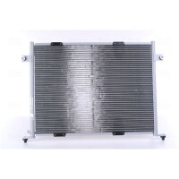 NISSENS 940373 Kondensator, Klimaanlage