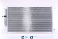 NISSENS 940382 Kondensator, Klimaanlage