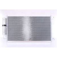 NISSENS 940382 Kondensator, Klimaanlage
