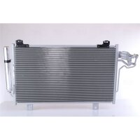 NISSENS 940387 Kondensator, Klimaanlage