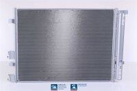 NISSENS 940404 Kondensator, Klimaanlage