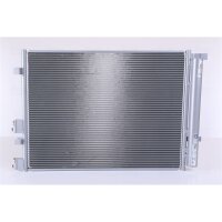 NISSENS 940404 Kondensator, Klimaanlage