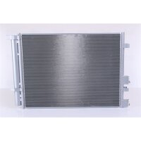NISSENS 940404 Kondensator, Klimaanlage