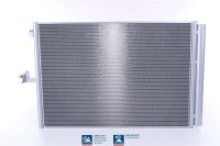NISSENS 940412 Kondensator, Klimaanlage