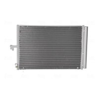 NISSENS 940412 Kondensator, Klimaanlage