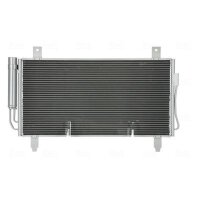 NISSENS 940435 Kondensator, Klimaanlage
