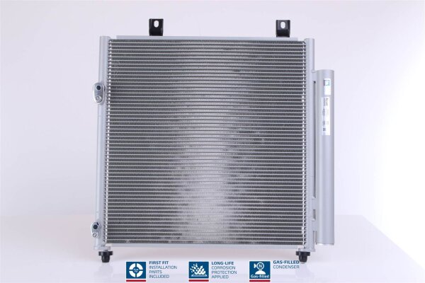 NISSENS 940447 Kondensator, Klimaanlage