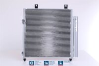NISSENS 940447 Kondensator, Klimaanlage