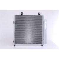 NISSENS 940447 Kondensator, Klimaanlage