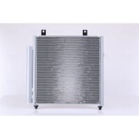 NISSENS 940447 Kondensator, Klimaanlage