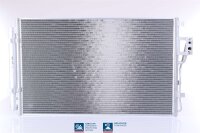 NISSENS 940449 Kondensator, Klimaanlage