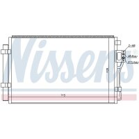 NISSENS 940449 Kondensator, Klimaanlage