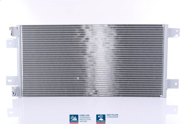 NISSENS 940460 Kondensator, Klimaanlage