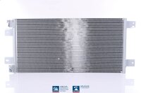 NISSENS 940460 Kondensator, Klimaanlage