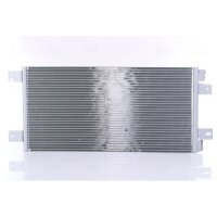 NISSENS 940460 Kondensator, Klimaanlage