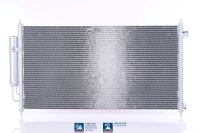 NISSENS 940467 Kondensator, Klimaanlage