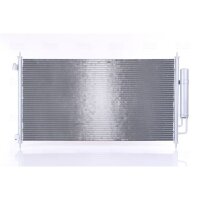 NISSENS 940467 Kondensator, Klimaanlage