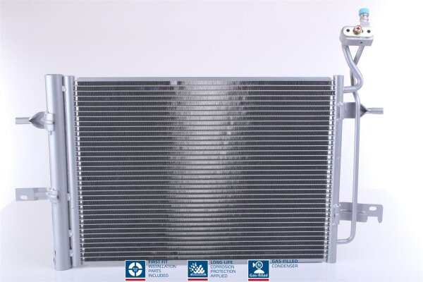 NISSENS 940511 Kondensator, Klimaanlage