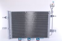 NISSENS 940511 Kondensator, Klimaanlage