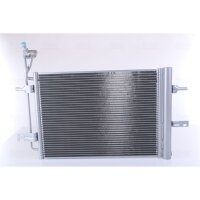 NISSENS 940511 Kondensator, Klimaanlage