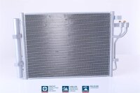 NISSENS 940592 Kondensator, Klimaanlage