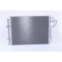 NISSENS 940592 Kondensator, Klimaanlage