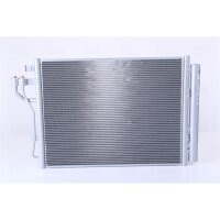 NISSENS 940592 Kondensator, Klimaanlage