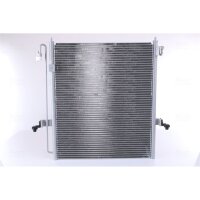NISSENS 940610 Kondensator, Klimaanlage