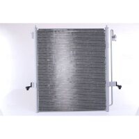 NISSENS 940610 Kondensator, Klimaanlage