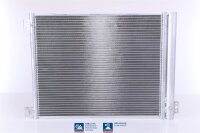 NISSENS 940624 Kondensator, Klimaanlage