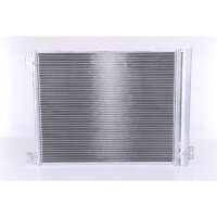 NISSENS 940624 Kondensator, Klimaanlage