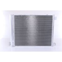 NISSENS 940624 Kondensator, Klimaanlage