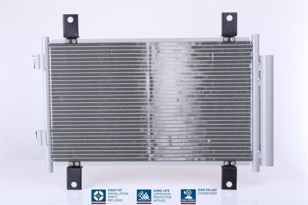 NISSENS 940635 Kondensator, Klimaanlage