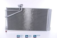 NISSENS 940657 Kondensator, Klimaanlage