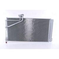 NISSENS 940657 Kondensator, Klimaanlage