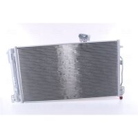 NISSENS 940657 Kondensator, Klimaanlage