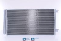 NISSENS 940678 Kondensator, Klimaanlage
