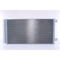 NISSENS 940678 Kondensator, Klimaanlage