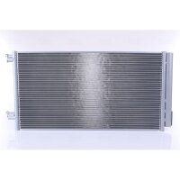 NISSENS 940678 Kondensator, Klimaanlage