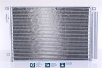 NISSENS 940693 Kondensator, Klimaanlage